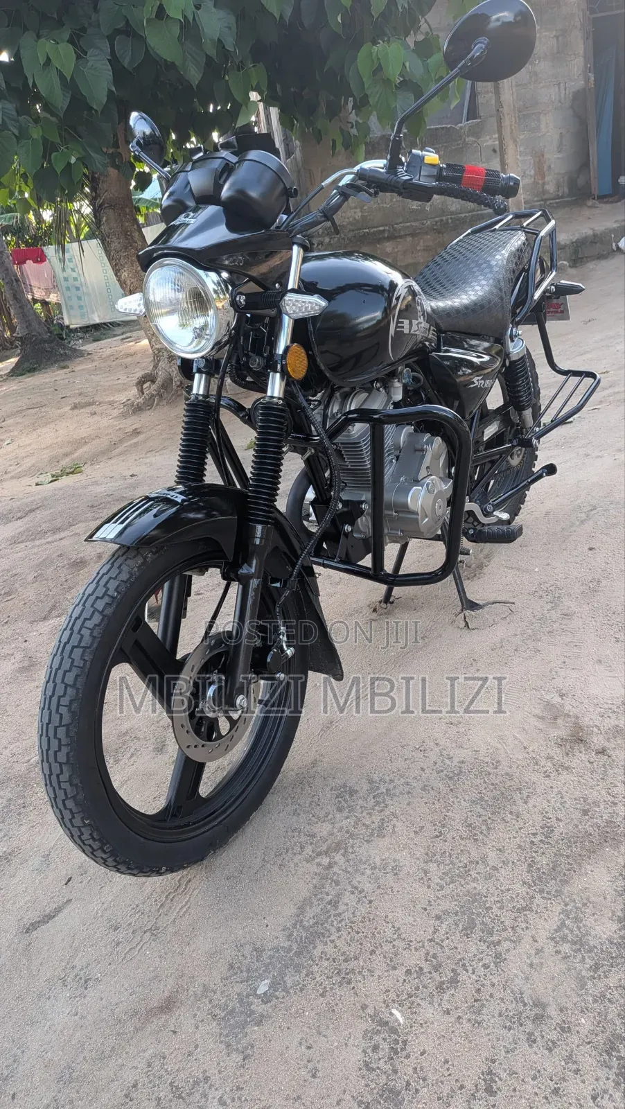 Shineray XY150-17 2026 Black