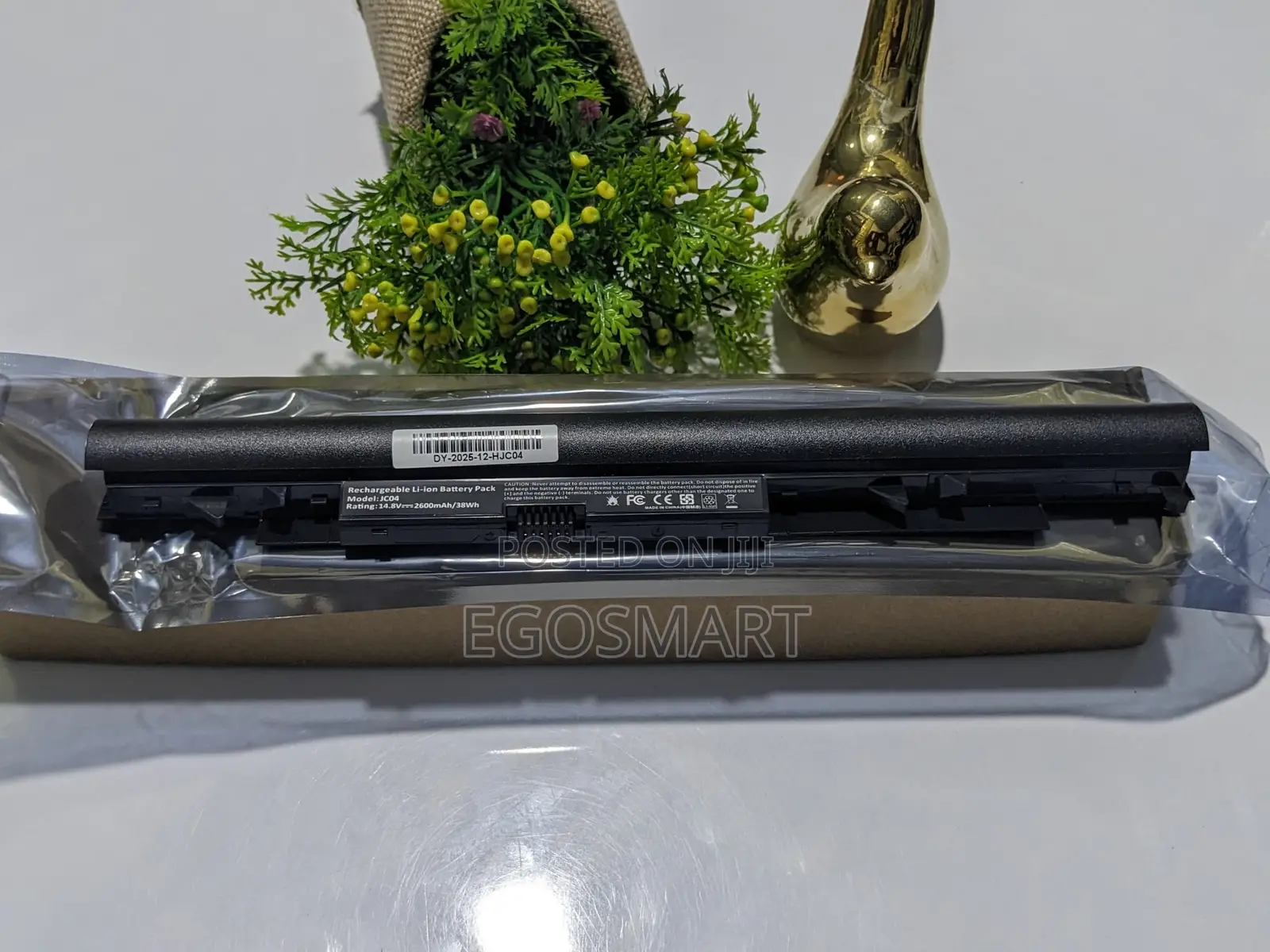 Laptop Hp 15bs Battery
