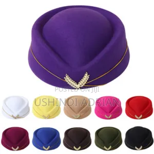 Air Hostess Hat