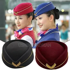 Air Hostess Hat