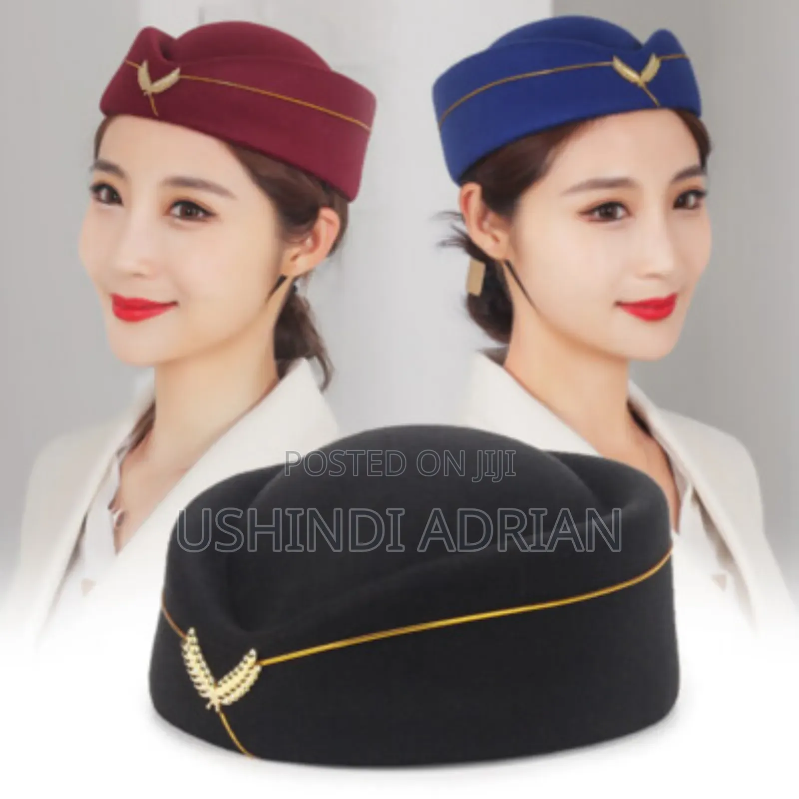 Air Hostess Hat