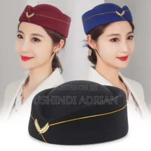 Air Hostess Hat