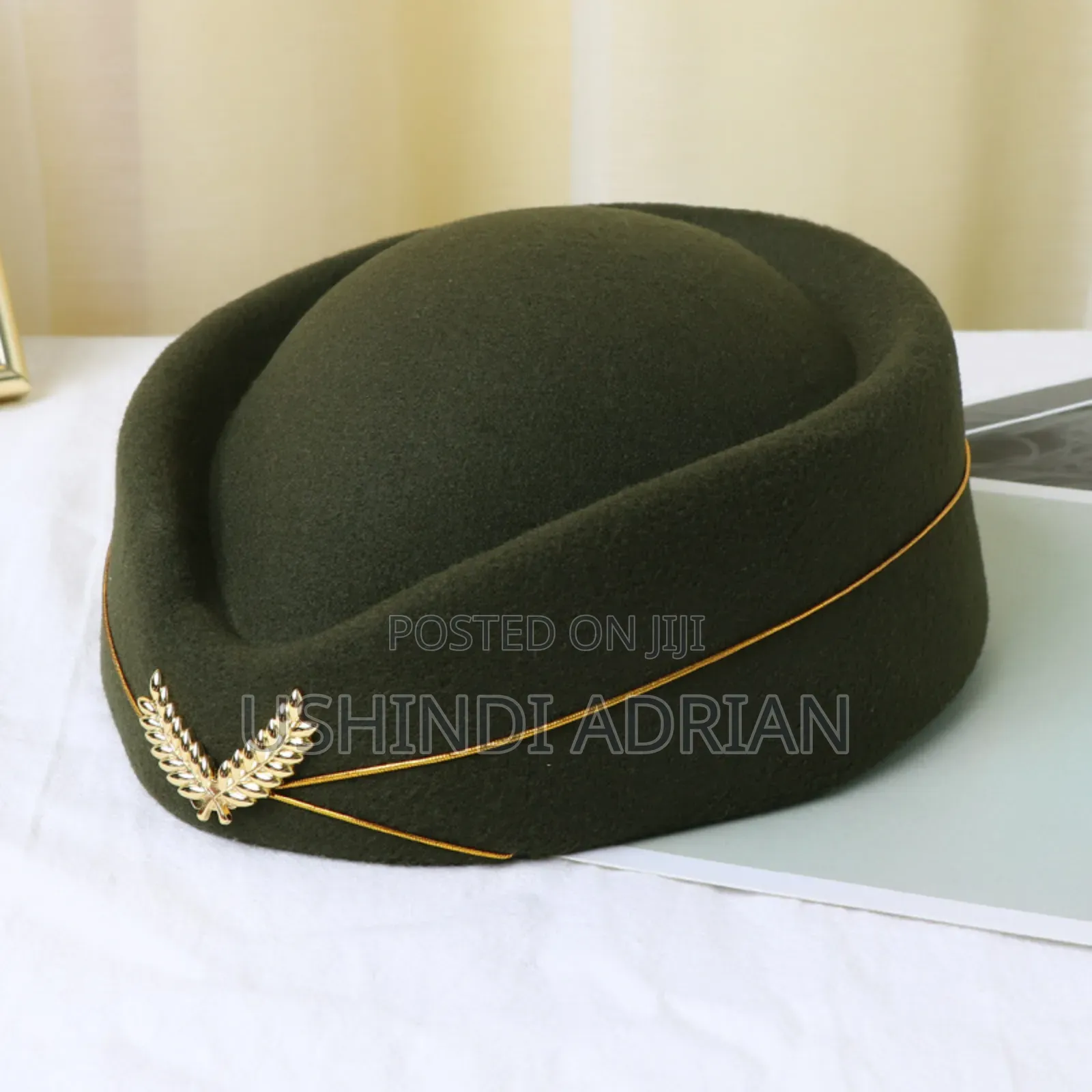 Air Hostess Hat