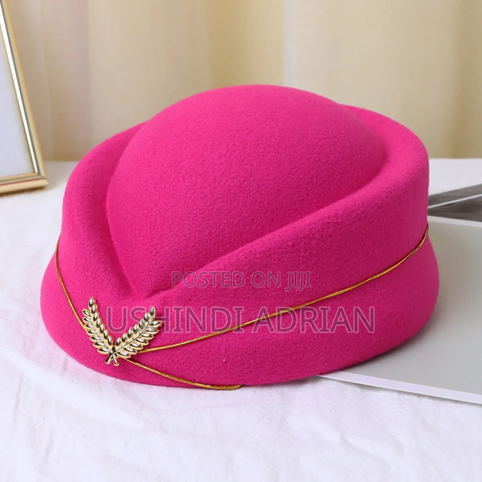 Air Hostess Hat