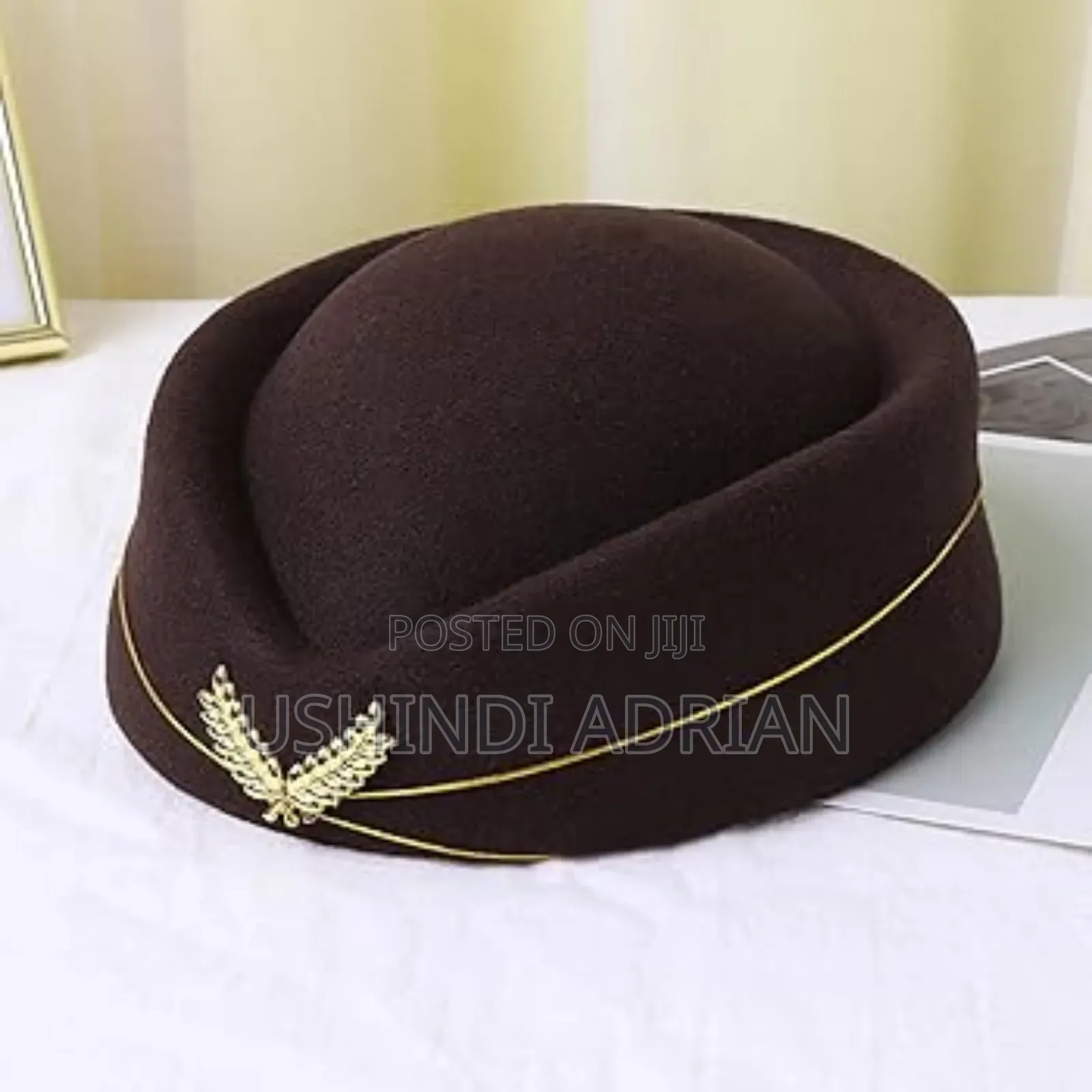 Air Hostess Hat