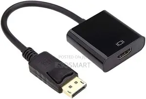 Dp to Hdmi Converter