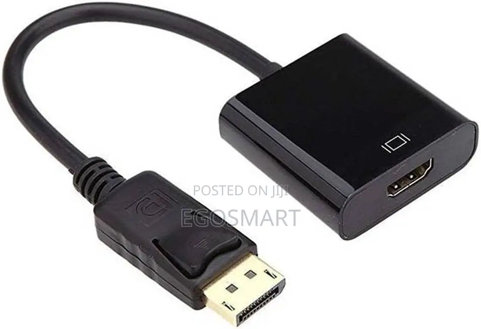 Dp to Hdmi Converter