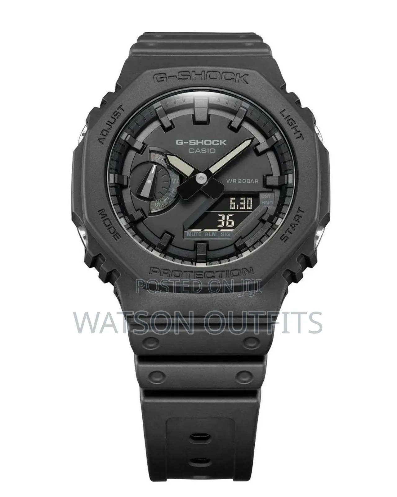 G-Shock Ga-2100 Watches for Men's Original Brand New