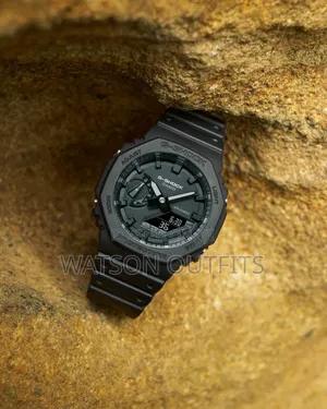 G-Shock Ga-2100 Watches for Men's Original Brand New