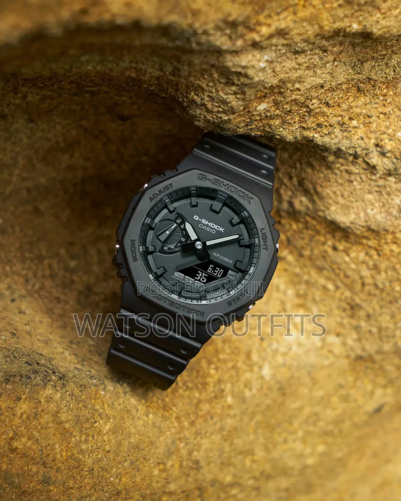 G-Shock Ga-2100 Watches for Men's Original Brand New