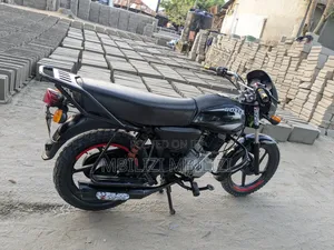 Bajaj Boxer 125 2025 Black
