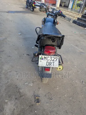 TVS HLX 125 2025 Black