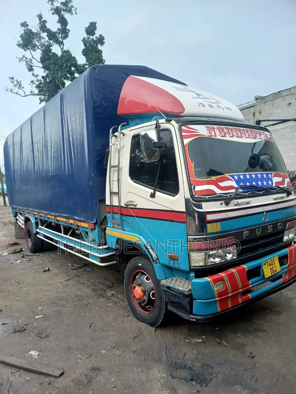 Fuso Truck on Sale