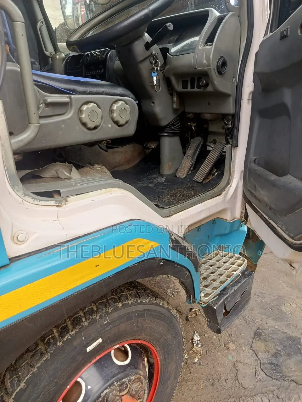 Fuso Truck on Sale