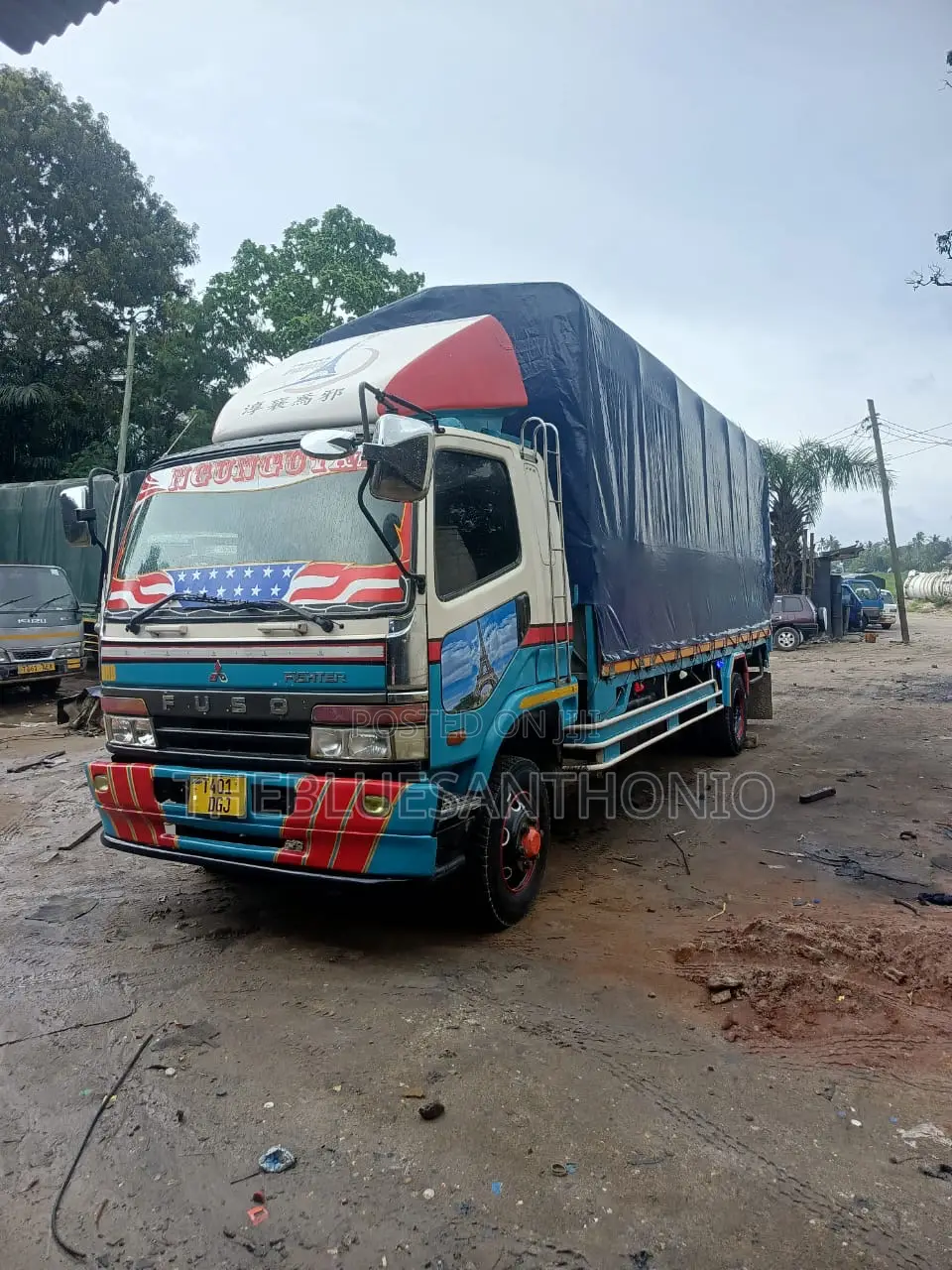 Fuso Truck on Sale