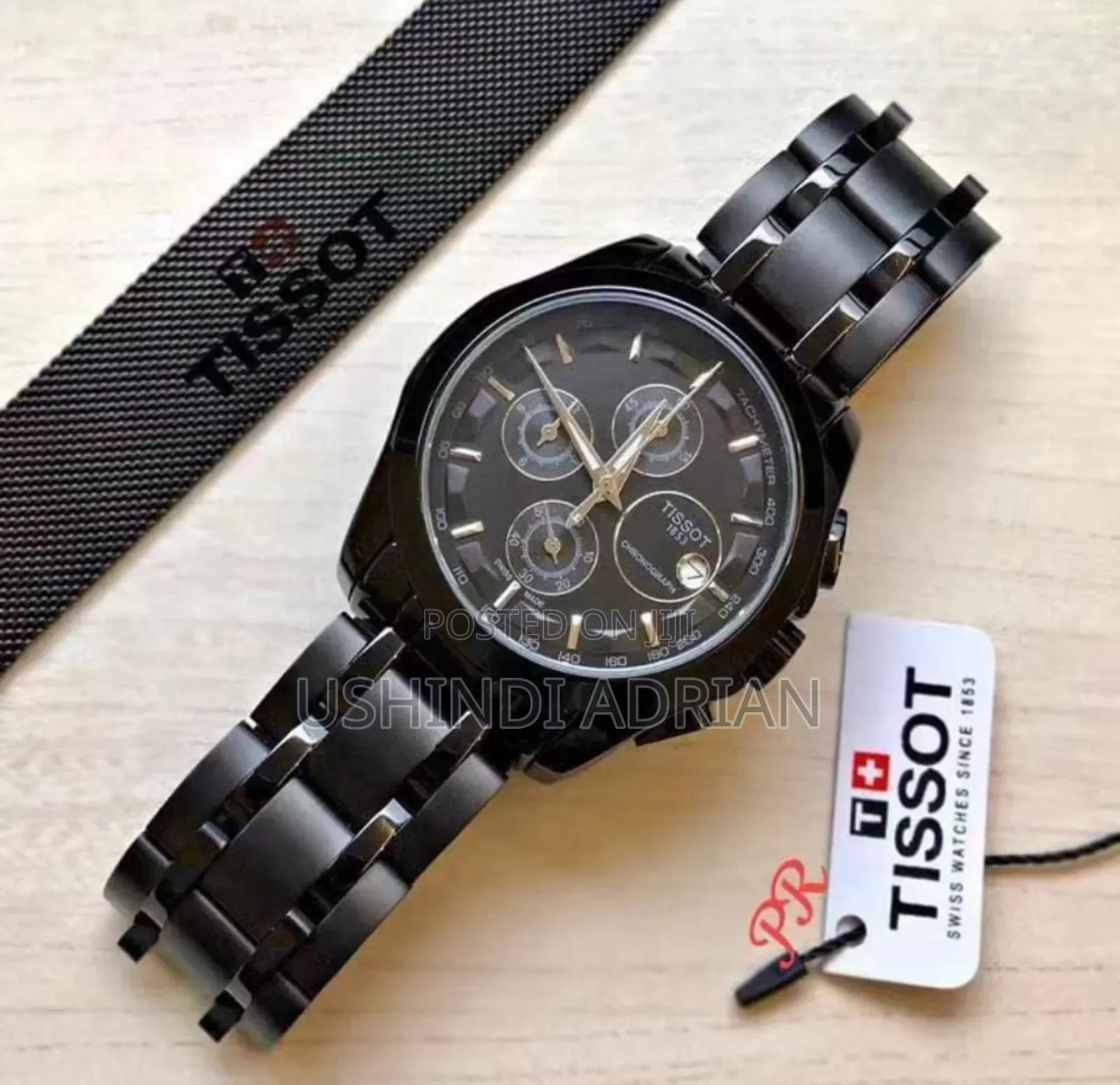Tissot Fashion Watch