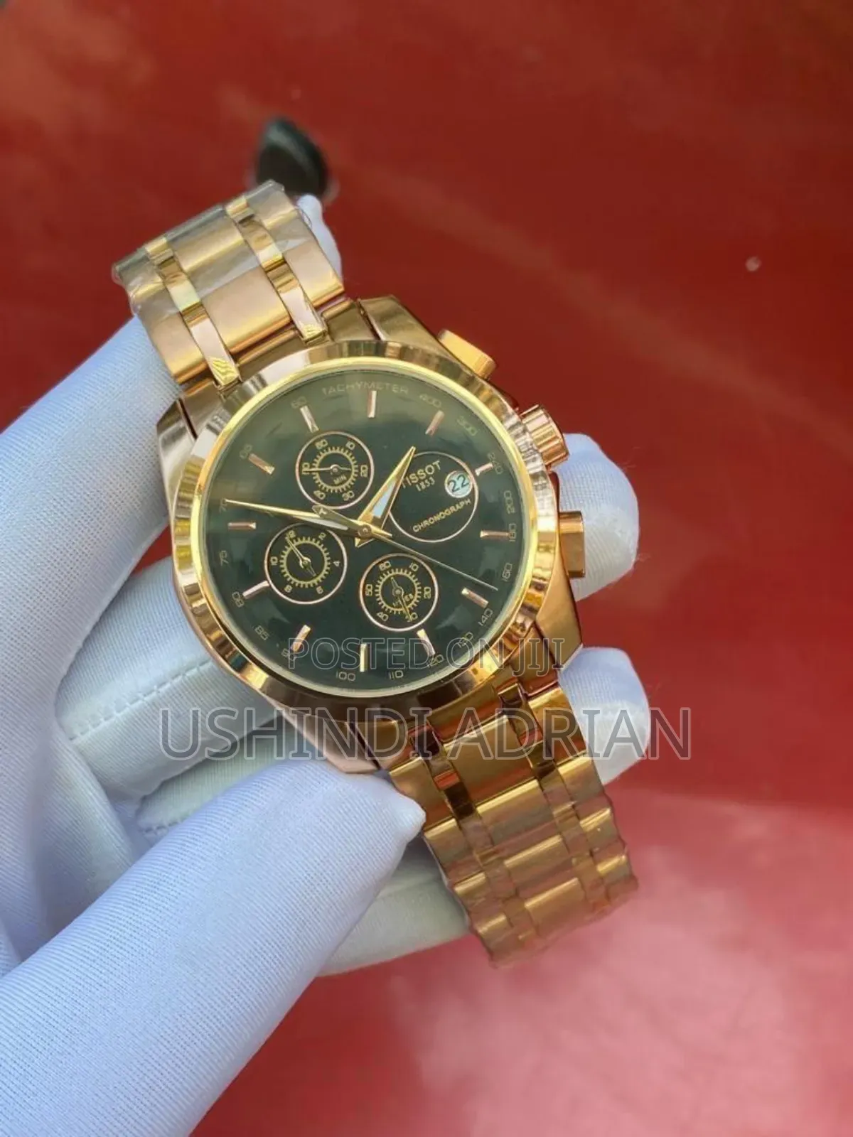 Tissot Fashion Watch
