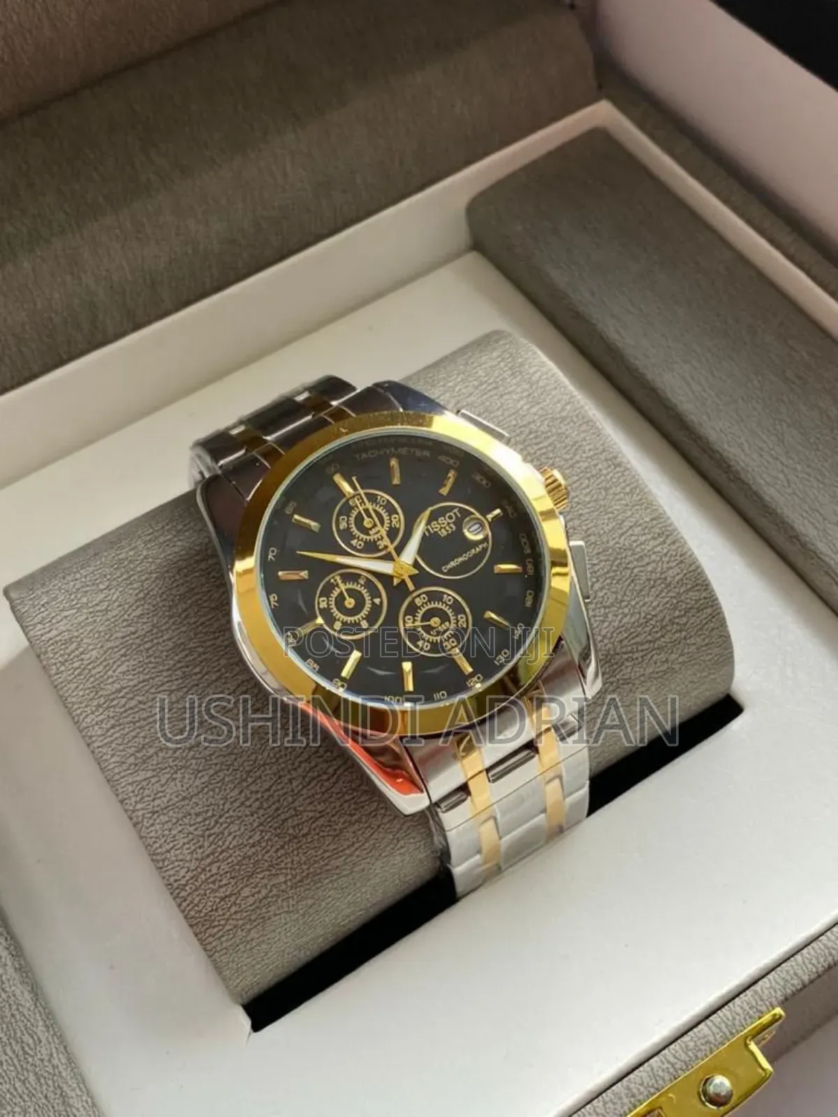 Tissot Fashion Watch