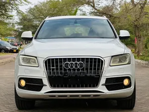 Audi Q5 2014 White