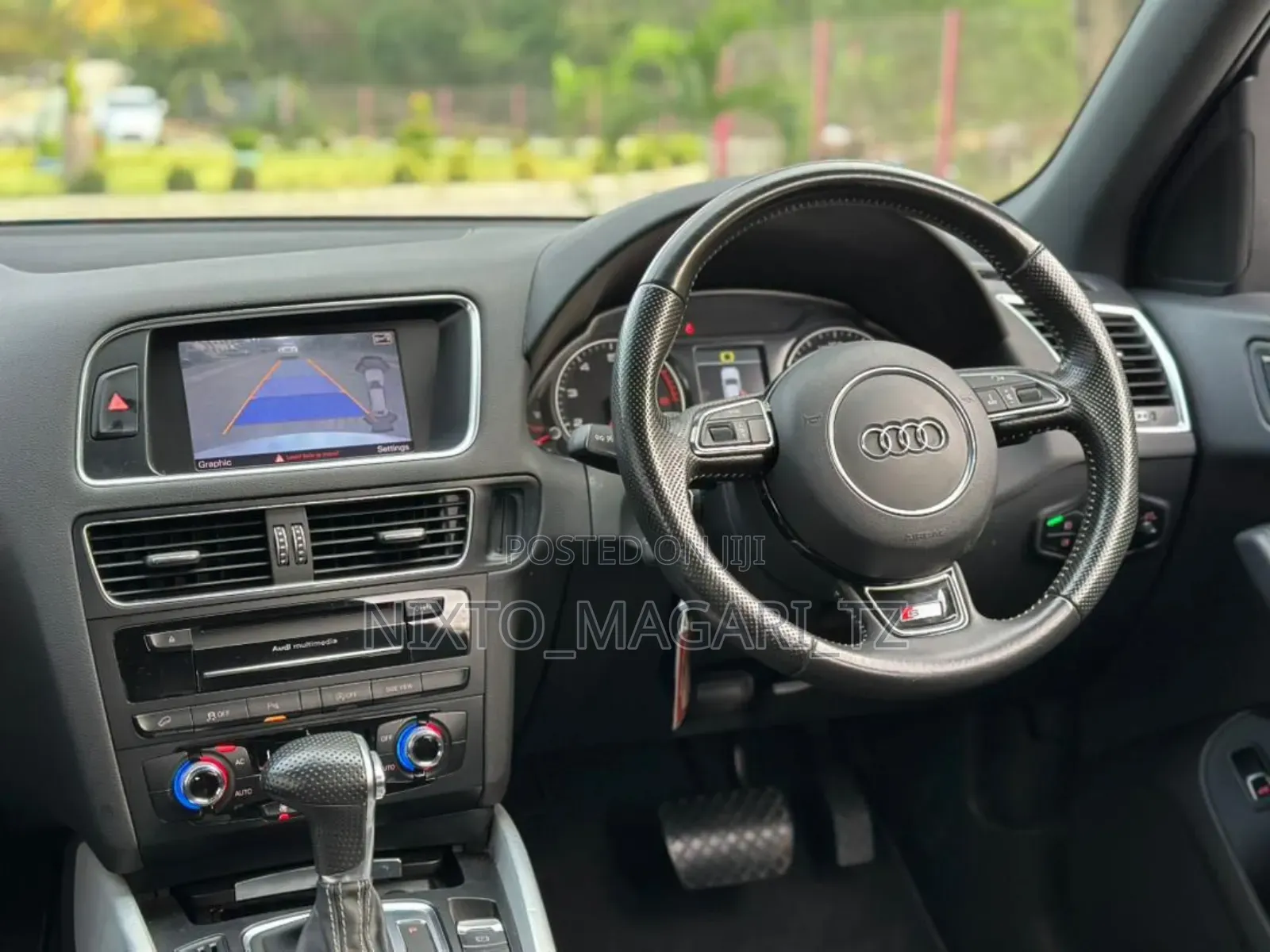 Audi Q5 2014 White