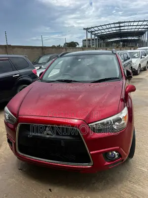 Mitsubishi RVR 2010 Red