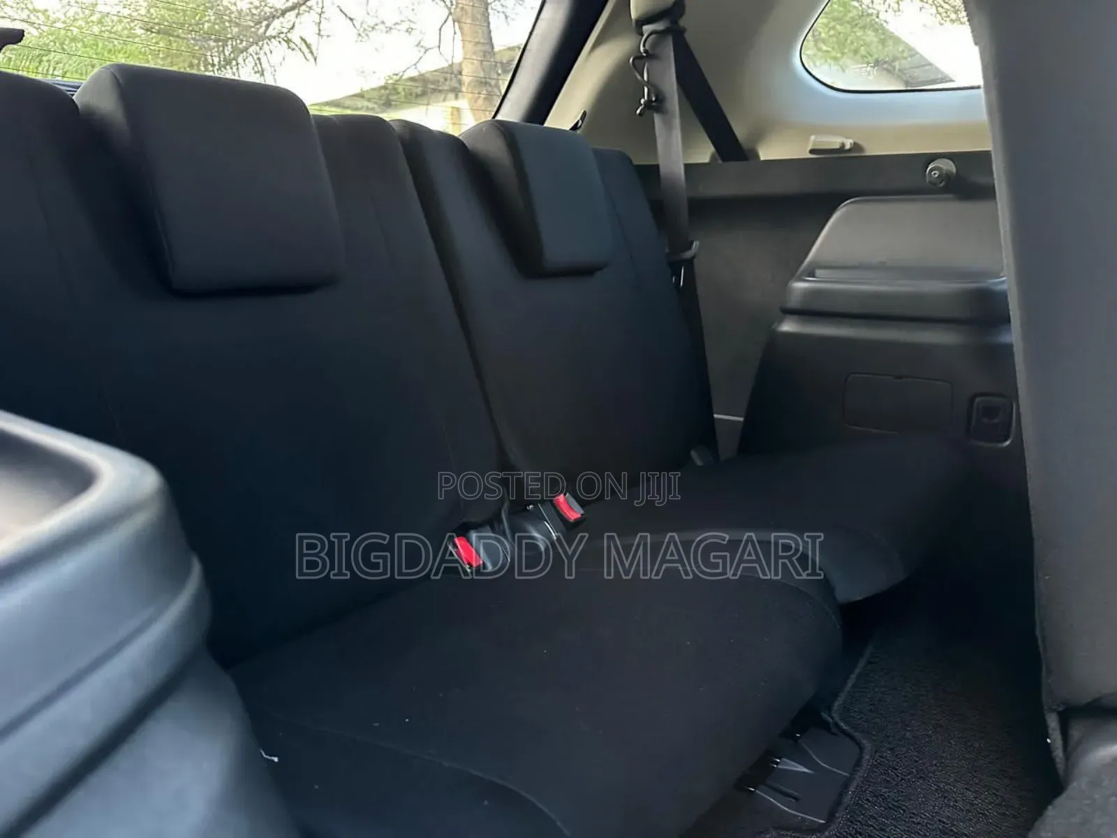 Mitsubishi Outlander 2015 White