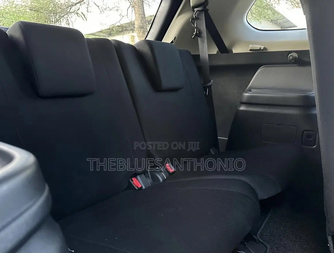 Mitsubishi Outlander 2015 White