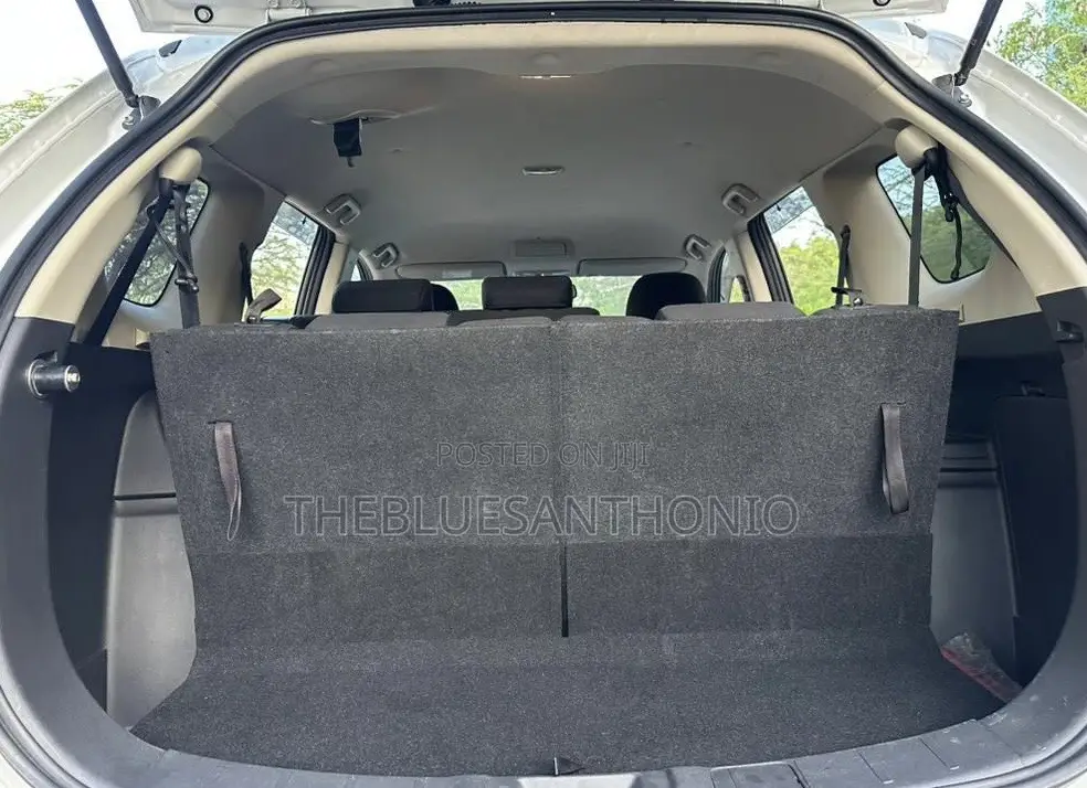 Mitsubishi Outlander 2015 White