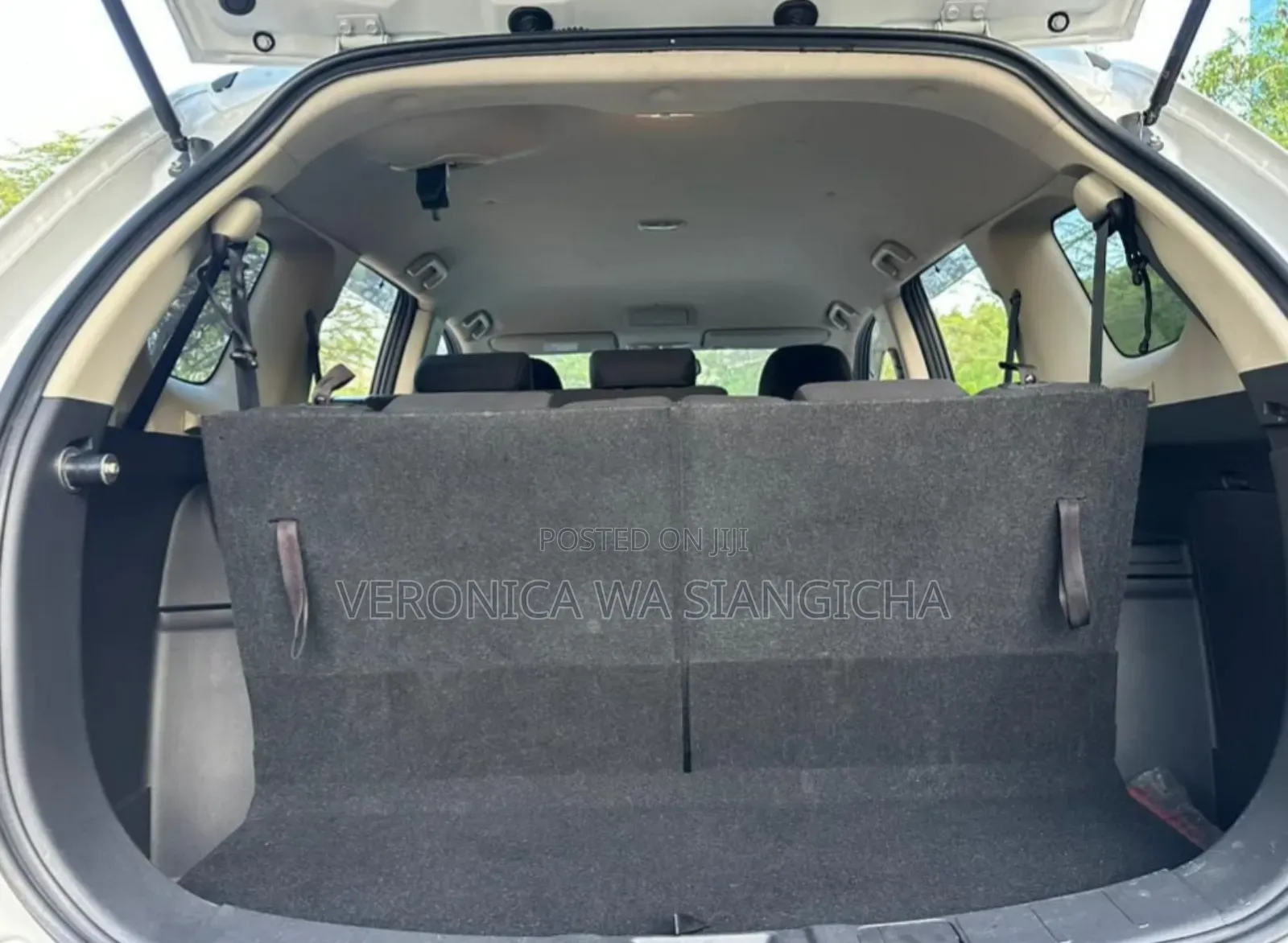 Mitsubishi Outlander 2015 White