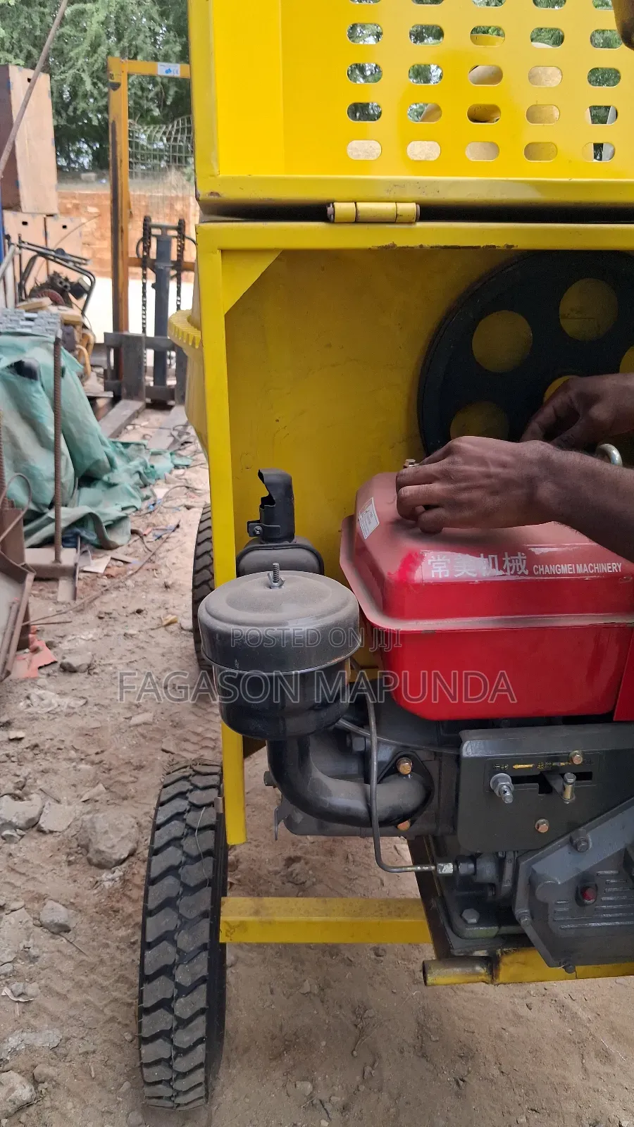 Construction Machine