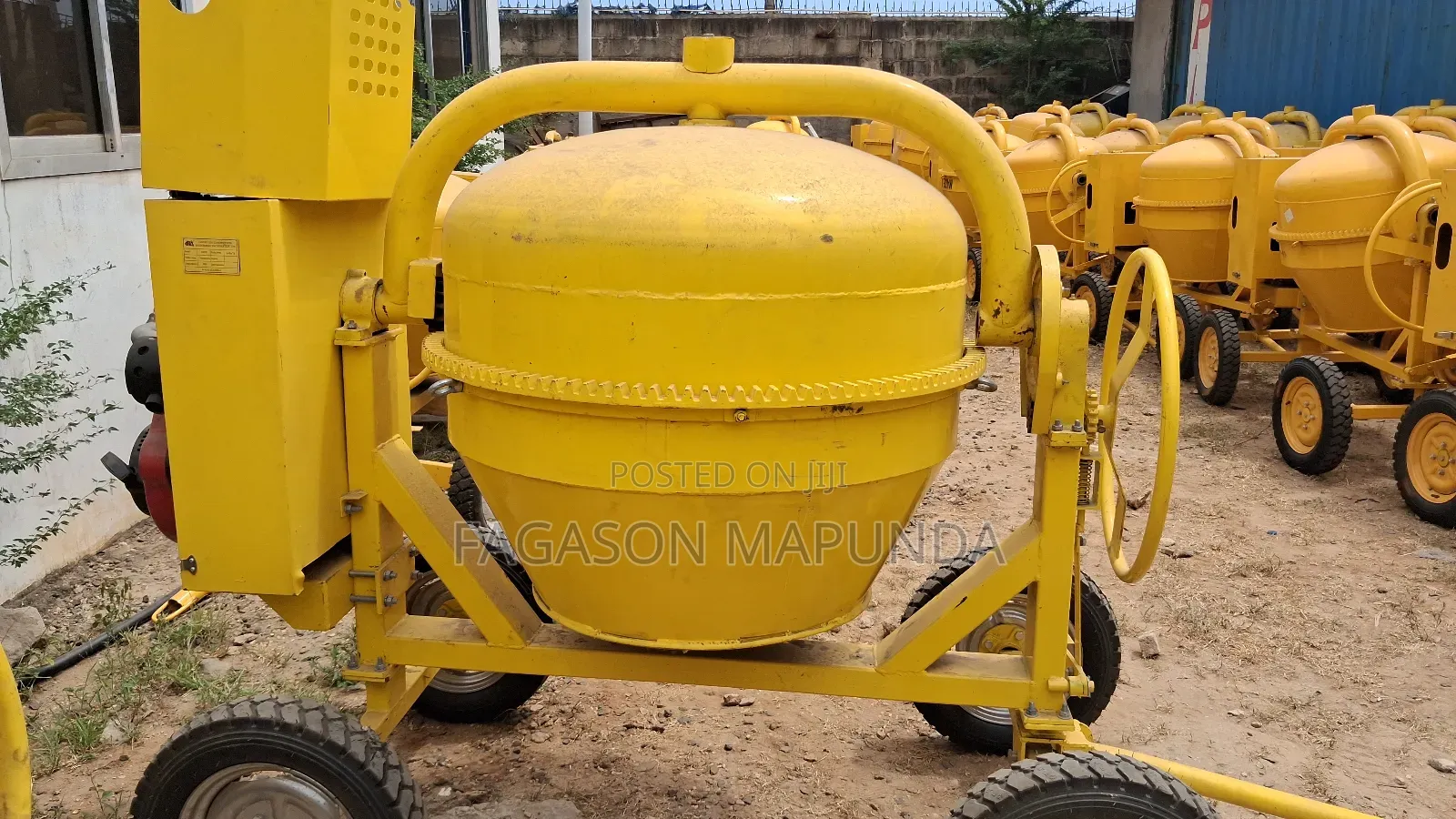 Construction Machine