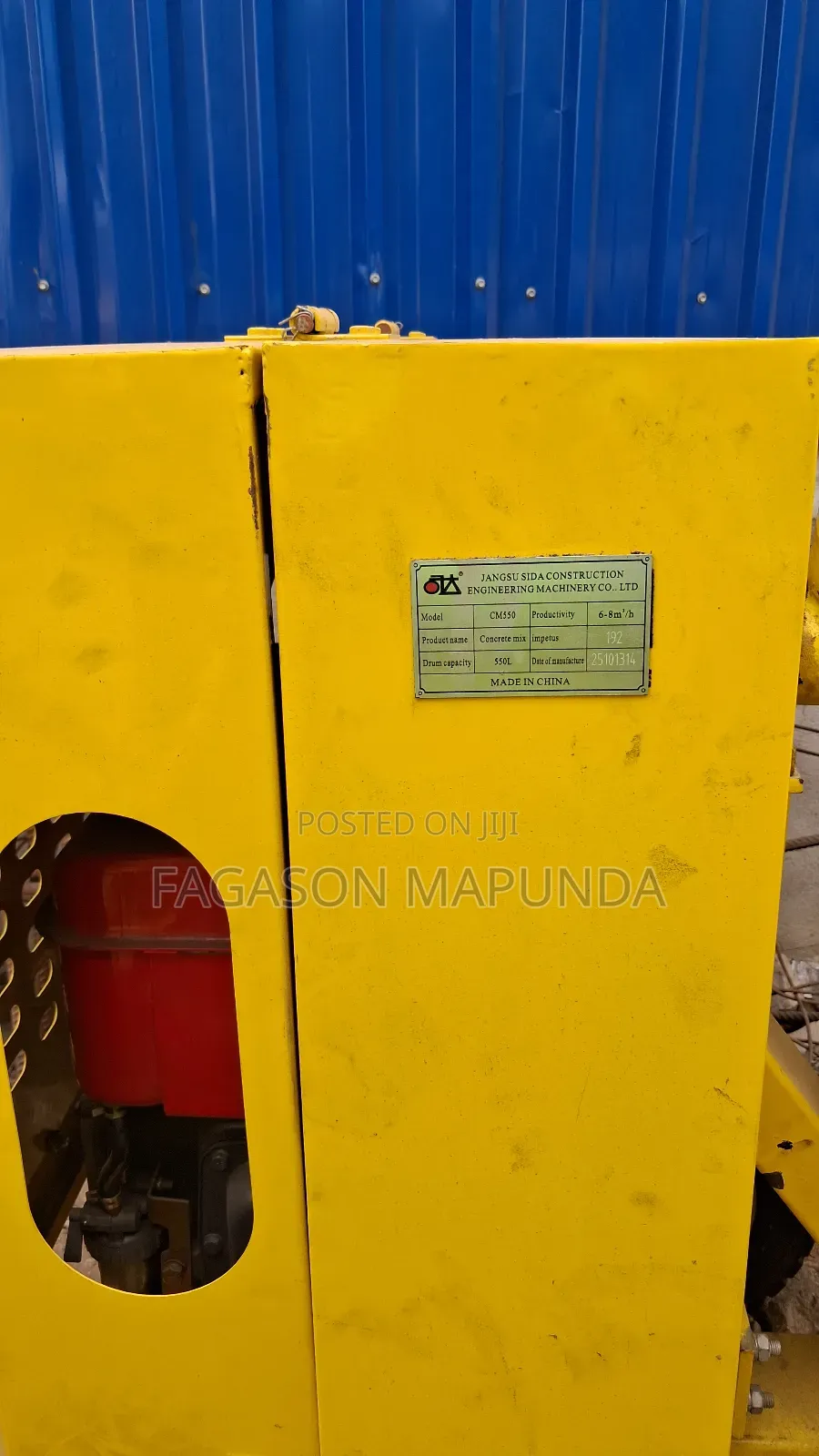 Construction Machine