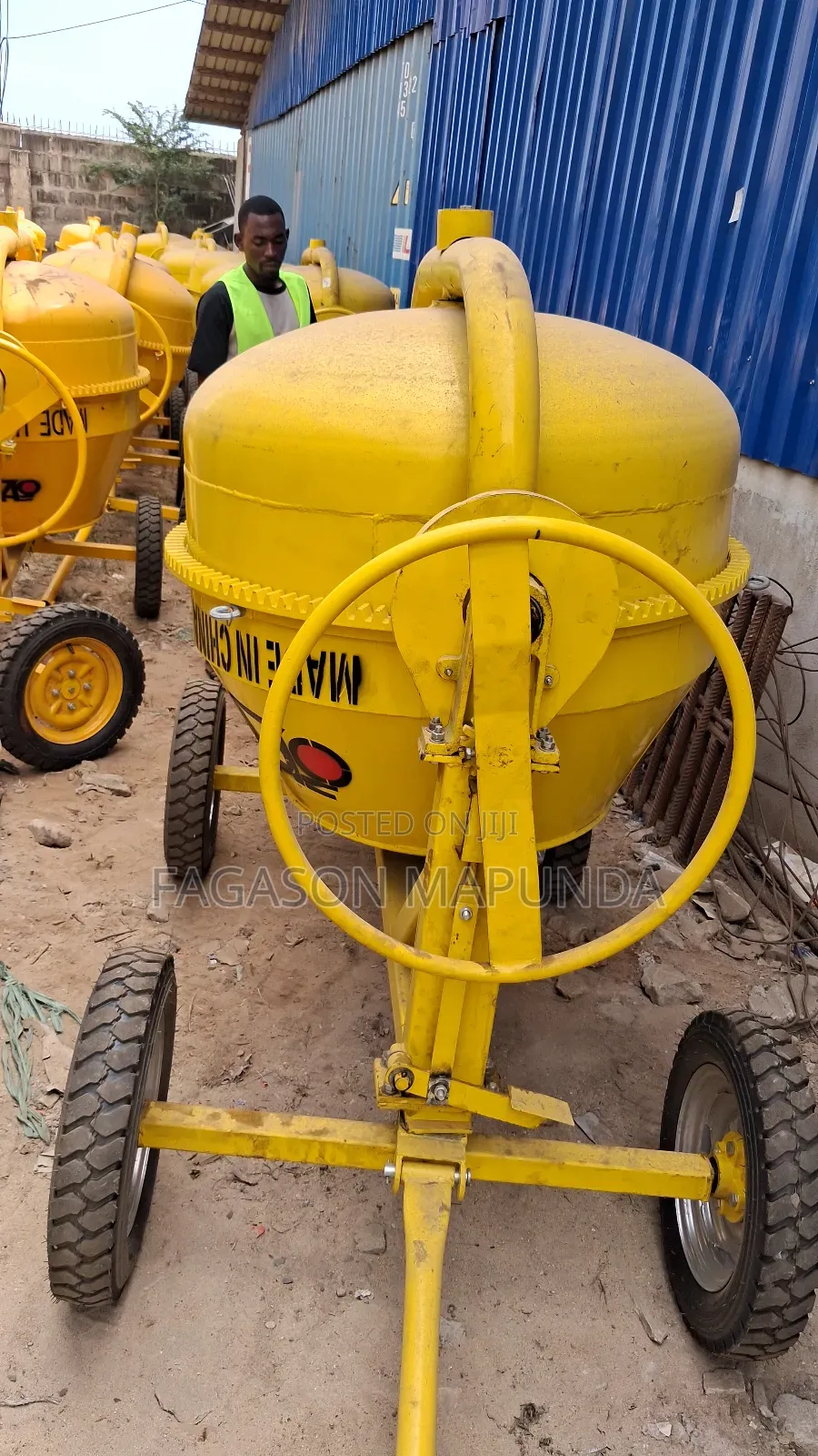 Construction Machine
