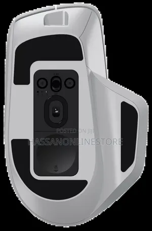 Rapoo Mt760l Multi-Mode Wireless Optical Mouse - White