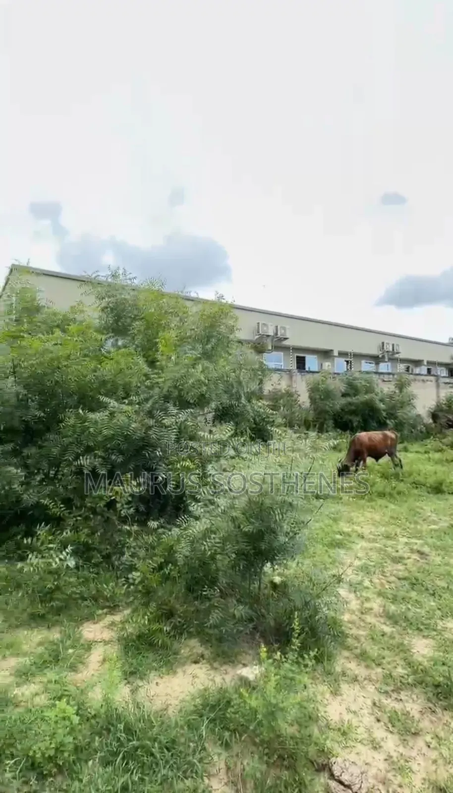 Residential Plot for Sale Mil at Mbweni, Dar Es Salaam