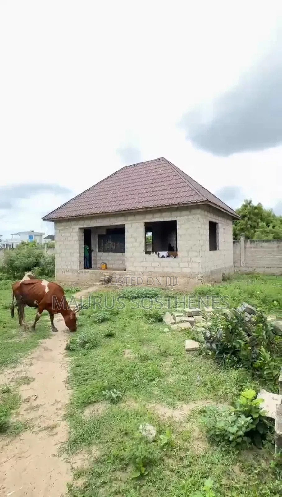 Residential Plot for Sale Mil at Mbweni, Dar Es Salaam