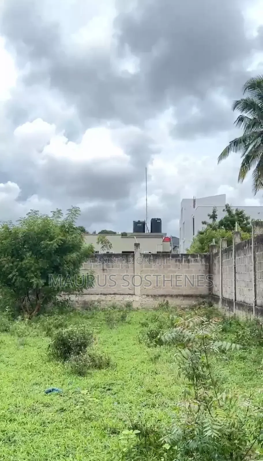 Residential Plot for Sale Mil at Mbweni, Dar Es Salaam