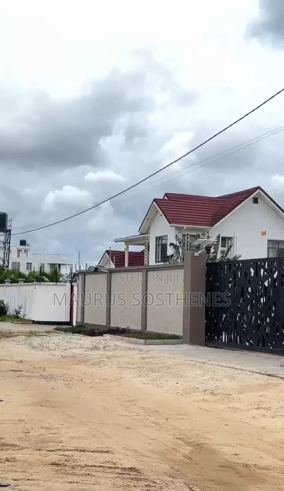Residential Plot for Sale Mil at Mbweni, Dar Es Salaam
