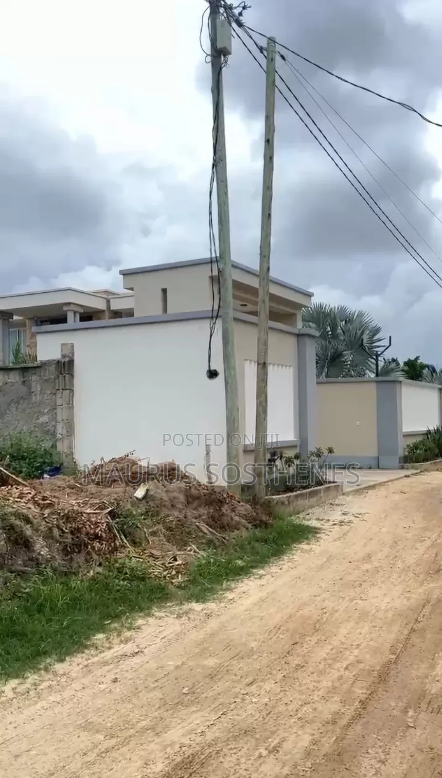 Residential Plot for Sale Mil at Mbweni, Dar Es Salaam
