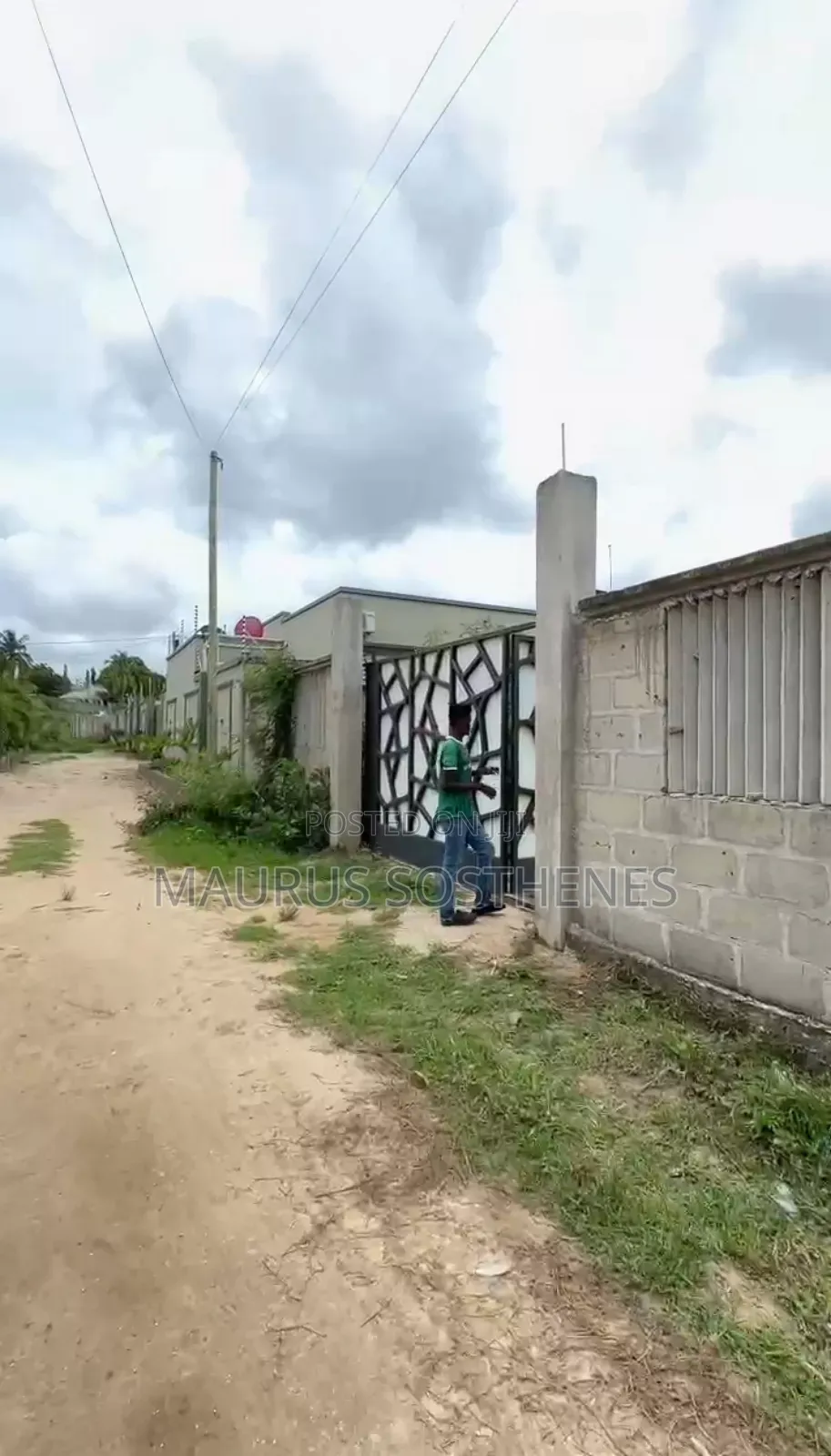 Residential Plot for Sale Mil at Mbweni, Dar Es Salaam