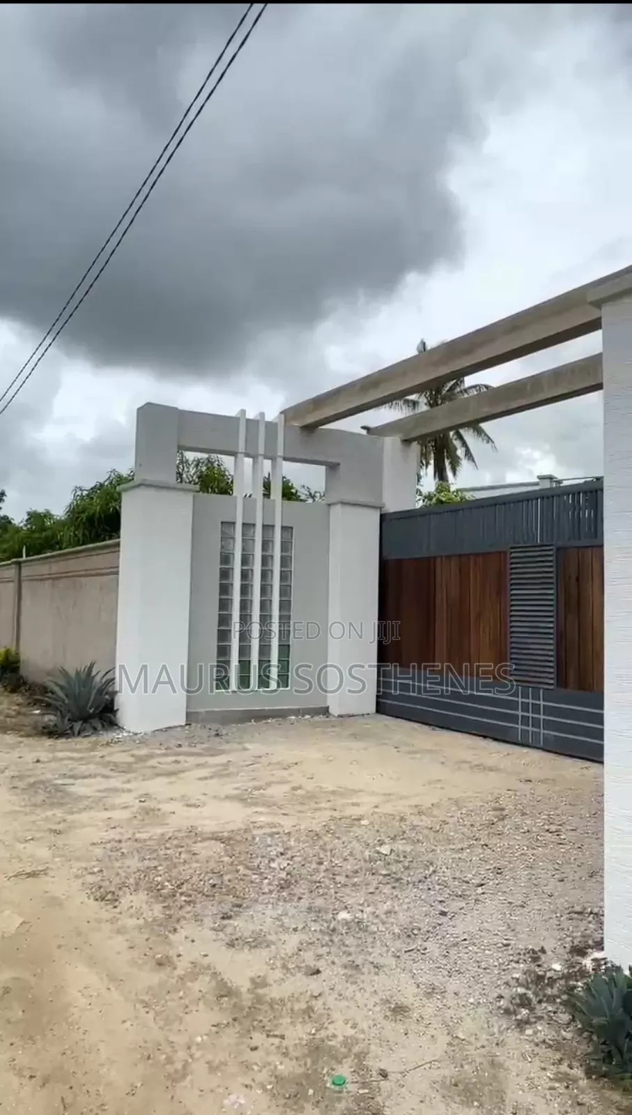 Residential Plot for Sale Mil at Mbweni, Dar Es Salaam