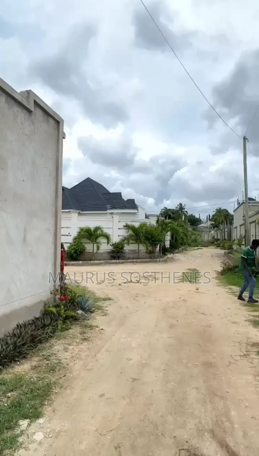 Residential Plot for Sale Mil at Mbweni, Dar Es Salaam