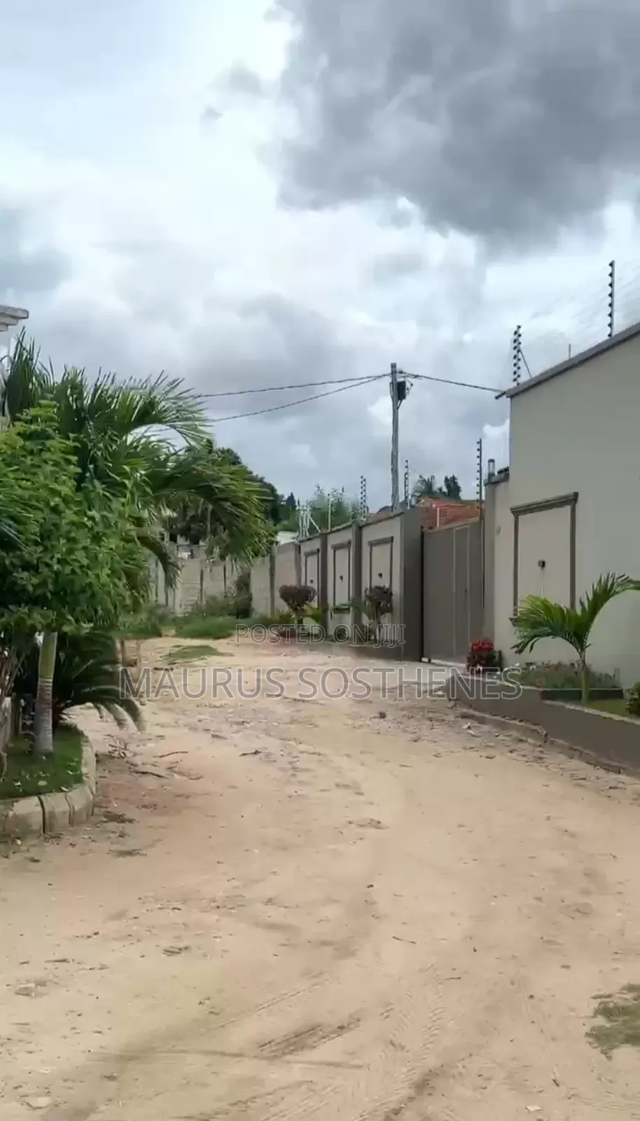 Residential Plot for Sale Mil at Mbweni, Dar Es Salaam