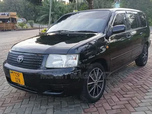 Toyota Succeed 2003 Black