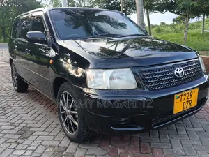Toyota Succeed 2003 Black