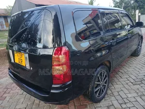 Toyota Succeed 2003 Black