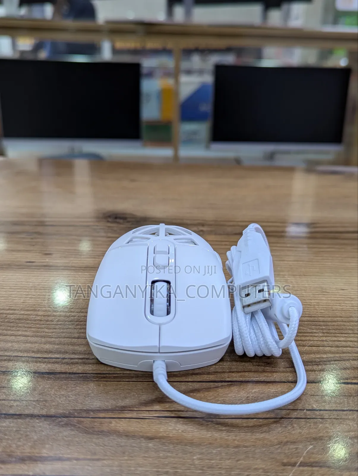 T-Wolf G520 Wired Mouse
