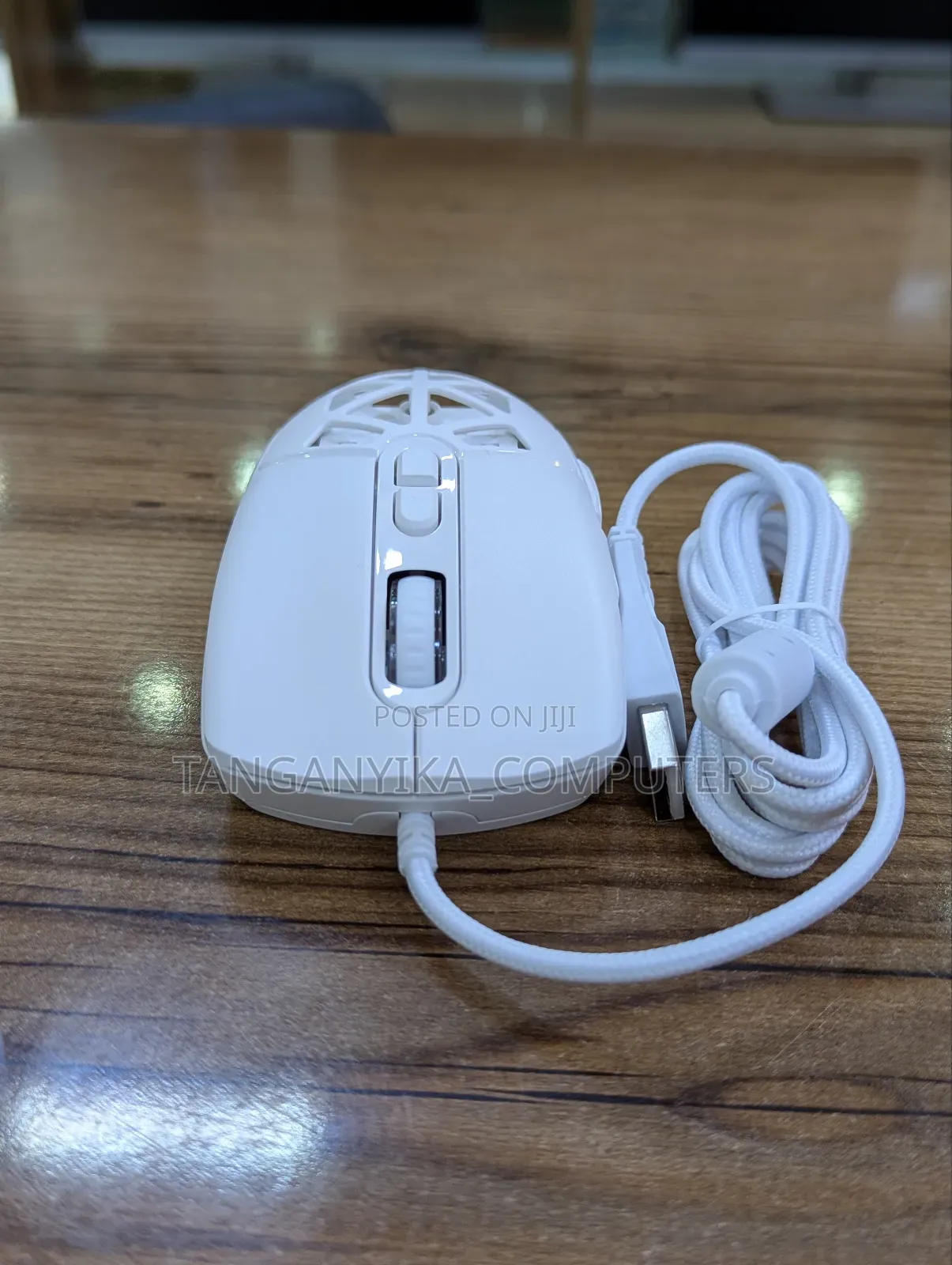 T-Wolf G520 Wired Mouse