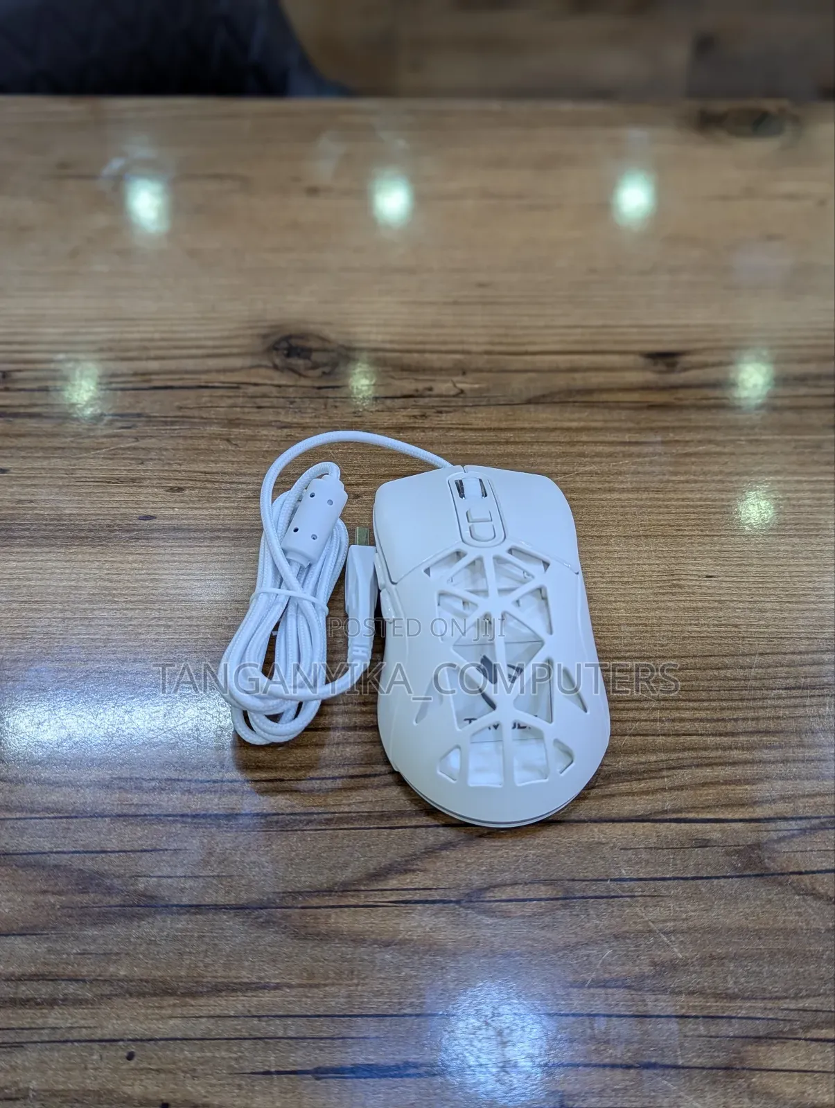 T-Wolf G520 Wired Mouse