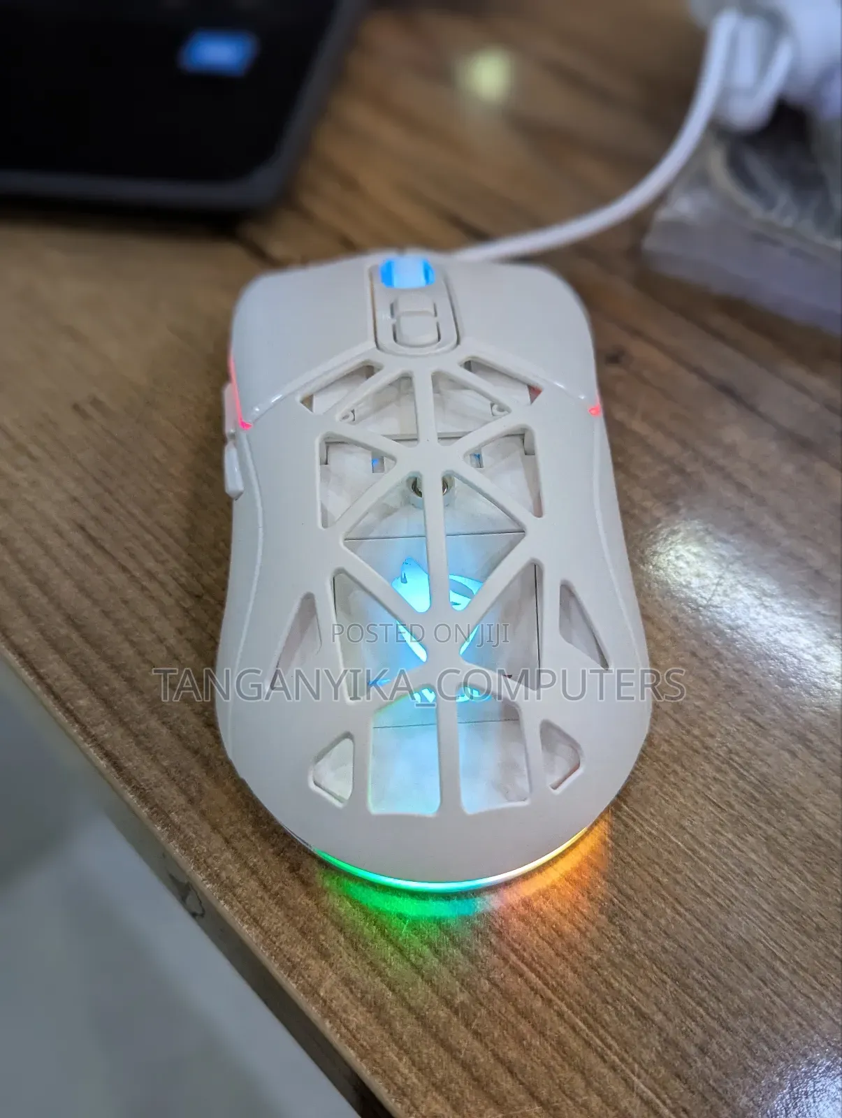 T-Wolf G520 Wired Mouse